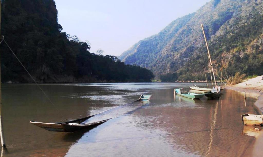 Mandala Ou Resort Nong Khiaw Exterior photo